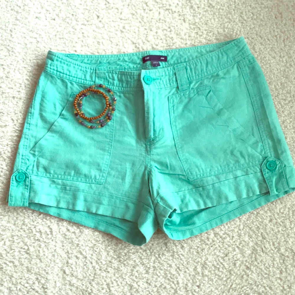Gap Green Short